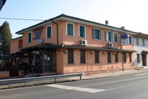 Albergo Isonzo Gorizia Dış mekan fotoğraf