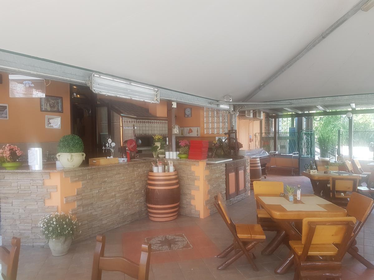 Albergo Isonzo Gorizia Dış mekan fotoğraf